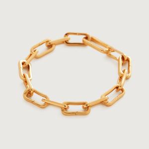Gold Alta Capture Charm Bracelet - recommended by Erna Leon (Mercer7)