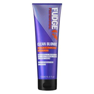 Fudge Clean Blonde Violet Shampoo 250 ml - recommended by Andrea Badendyck