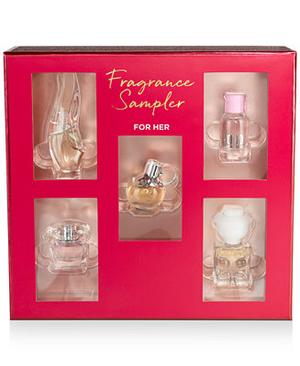 Created For Macy's 5-Pc. Fragrance Sampler Set For Her - Macy's - recommended by Neizhab