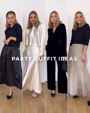 Party Wear  - by Lydia Tomlinson
