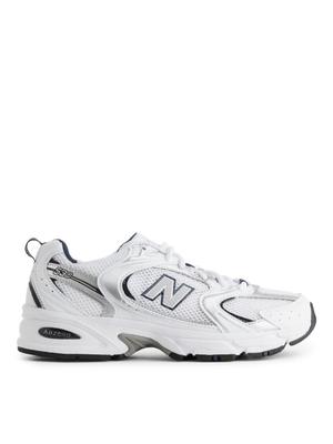 New Balance 530 Trainers - White - recommended by Maria Busck