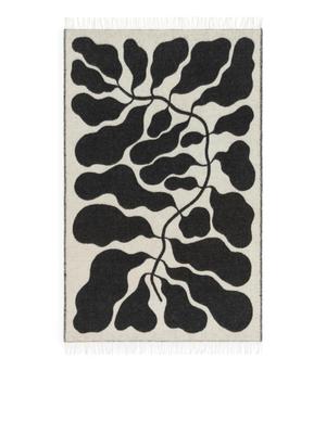 Linnea Andersson Blanket - Black - recommended by Alice