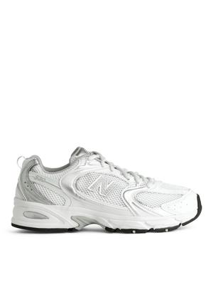 New Balance 530 Trainers - Grey - recommended by Andrea Badendyck