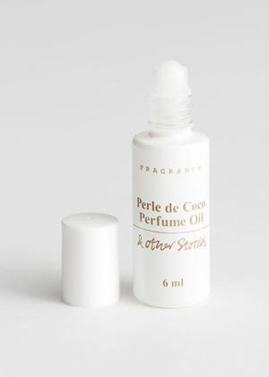 Roll on Perfume - White - recommended by Suvin matkassa